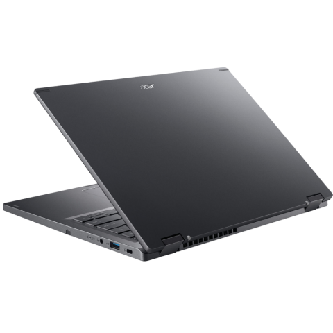 Ноутбук Acer 140 Aspire Spin 14 ASP14-51MTN Gray - Intel Core 7 150U 16ГБ 1ТБ Win 11 [10]