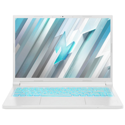 Ноутбук Acer 145 Nitro V14 ANV14-61 White - Ryzen 7 8845HS 32ГБ 1ТБ [5]