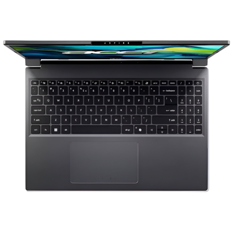 Laptop Acer 153 Aspire Go 15 AG15-51P Gray - Intel Core i5-1334U 16Gb 512Gb [3]