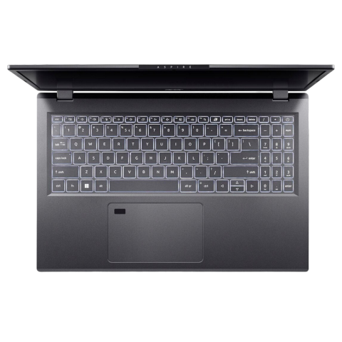 Laptop Acer 156 Aspire 15 A15-41M Gray - Ryzen 7 8840HS 16Gb 1Tb [8]