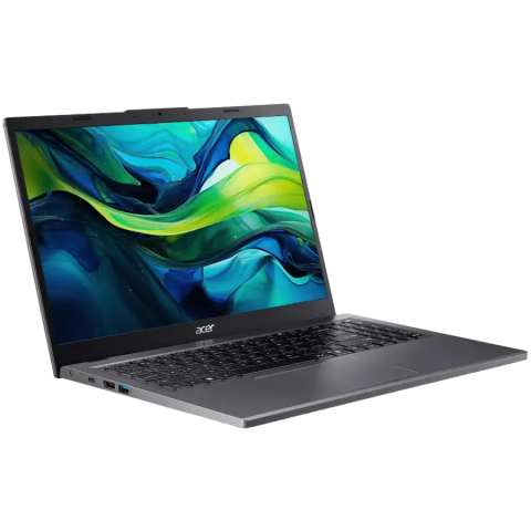 Laptop Acer 156 Aspire 15 A15-41M Gray - Ryzen 7 8840HS 16Gb 1Tb [2]