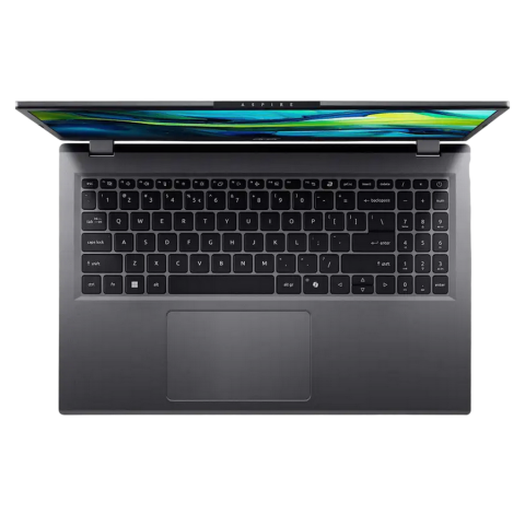 Laptop Acer 156 Aspire 15 A15-41M Gray - Ryzen 7 8840HS 16Gb 1Tb [3]
