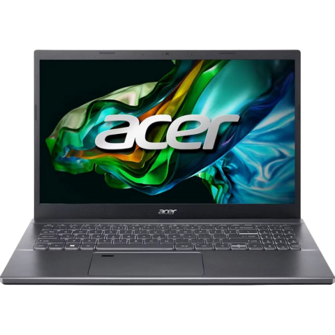Laptop Acer 156 Aspire 5 A515-57 Gray - Intel Core i5-12450H 16Gb 1Tb [3]