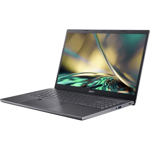 Ноутбуки - Ноутбук Acer 156 Aspire 5 A515-57 Gray - Intel Core i7-12650H 32ГБ 1ТБ