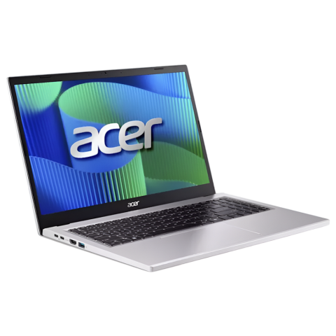 Ноутбуки - Ноутбук Acer 156 Extensa 15 EX215-57 Silver - Intel Core i5-13420H 16ГБ 512ГБ