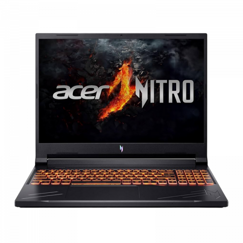 Ноутбук Acer 160 Nitro V16 ANV16-41 Black - Ryzen 5 8645HS 16ГБ 1ТБ [3]