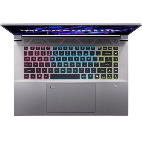 Laptop Acer 160 Predator Triton Neo 16 PTN16-51 Silver - Intel Core Ultra 7 155H 16Gb 1Tb [1]