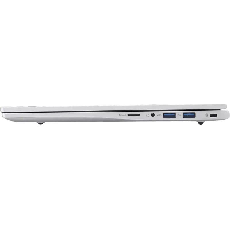 Laptop Acer Aspire 15,6" Lite 15 AL15-41P, Light Silver, AMD Ryzen 3 5300U, 16GB/512GB, Linux eShell [3]