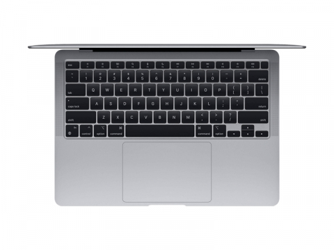 Ноутбук Apple MacBook Air 133 MGN63RU/A Space Gray - M1 8ГБ 256ГБ [1]