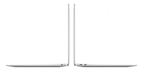Ноутбук Apple MacBook Air 133 MGN63RU/A Space Gray - M1 8ГБ 256ГБ [5]