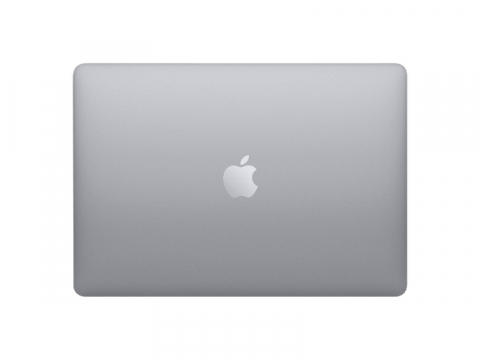 Ноутбук Apple MacBook Air 133 MGN63RU/A Space Gray - M1 8ГБ 256ГБ [3]