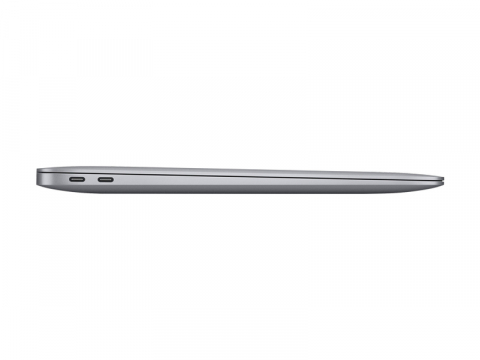 Ноутбук Apple MacBook Air 133 MGN63RU/A Space Gray - M1 8ГБ 256ГБ [7]