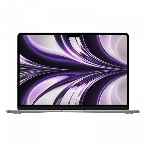 Laptop Apple MacBook Air 13.6" Z1B6002CC Space Grey - M3 16Gb 512Gb 13.6'' 2560x1664 Retina, Apple M3 8-core CPU 10-core GPU, 16Gb, 512Gb, macOS Sonoma, RU [0]