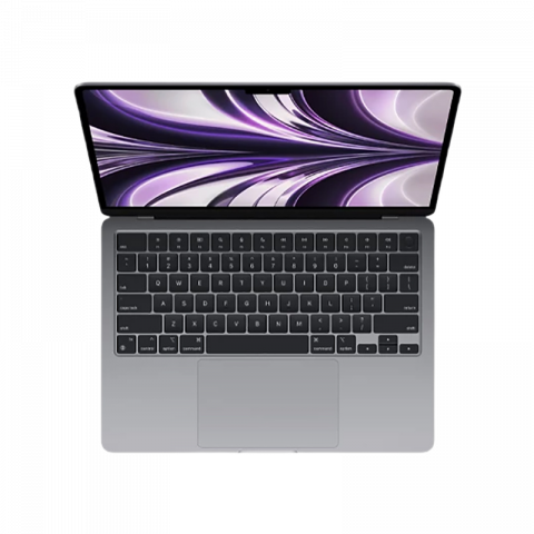 Laptop Apple MacBook Air 13.6" Z1B6002CC Space Grey - M3 16Gb 512Gb 13.6'' 2560x1664 Retina, Apple M3 8-core CPU 10-core GPU, 16Gb, 512Gb, macOS Sonoma, RU [1]
