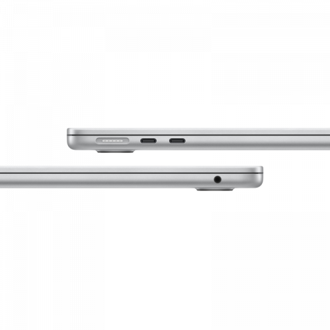 Ноутбук Apple MacBook Air 136 MC654RU/A Silver - M4 24ГБ 512ГБ [2]