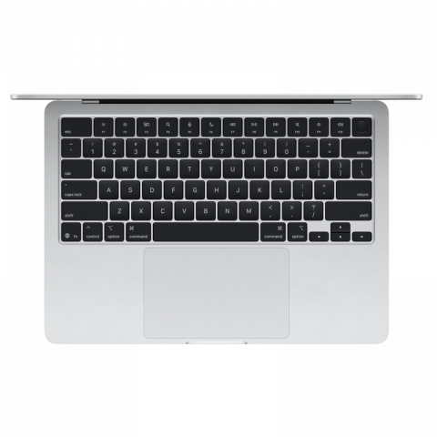 Ноутбук Apple MacBook Air 136 MC654RU/A Silver - M4 24ГБ 512ГБ [5]