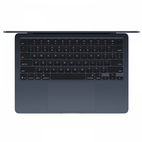 Ноутбук Apple MacBook Air 136 MC6C4RU/A Midnight - M4 24ГБ 512ГБ [4]