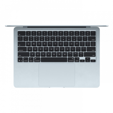 Ноутбук Apple MacBook Air 136 MC6T4RU/A Sky Blue - M4 16ГБ 256ГБ [3]