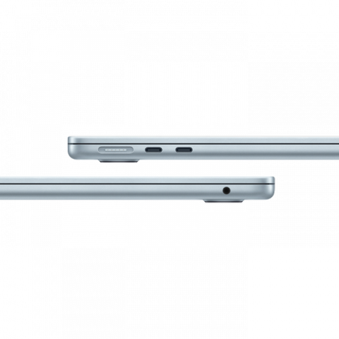 Ноутбук Apple MacBook Air 136 MC6T4RU/A Sky Blue - M4 16ГБ 256ГБ [2]