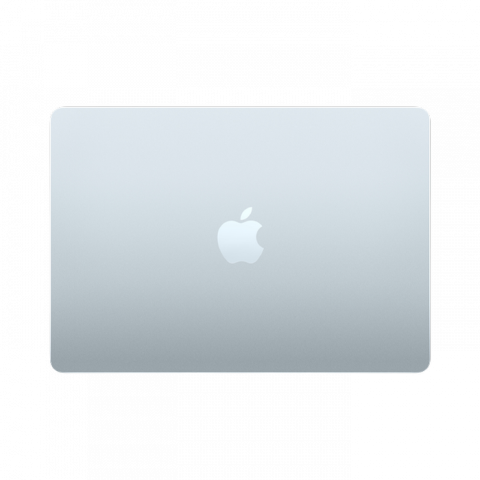 Ноутбук Apple MacBook Air 136 MC6T4RU/A Sky Blue - M4 16ГБ 256ГБ [6]
