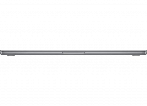 Laptop Apple MacBook Air 15.3" Z1BP0017F Space Grey - M3 16Gb 512Gb 15.3'' 2880x1864 Retina, Apple M3 8-core CPU 10-core GPU, 16Gb, 512Gb, macOS Sonoma, RU [5]