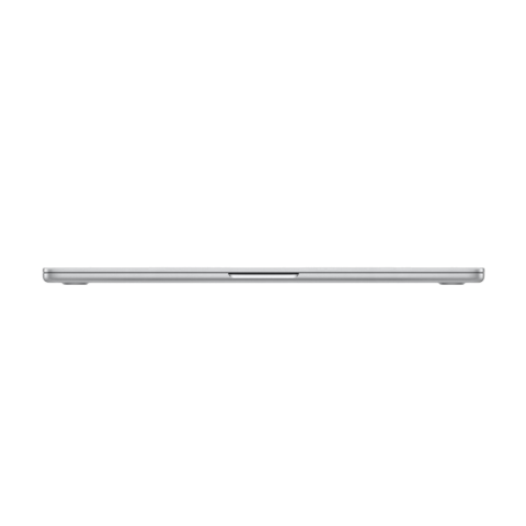 Laptop Apple MacBook Air 15.3" Z1GE0007X Silver - M3 16Gb 512Gb 15.3'' 2880x1864 Retina, Apple M3 8-core CPU 10-core GPU, 16Gb, 512Gb, macOS Sonoma, RU [5]