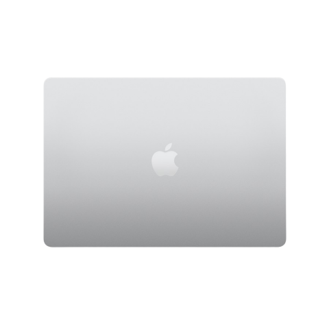 Laptop Apple MacBook Air 15.3" Z1GE0007X Silver - M3 16Gb 512Gb 15.3'' 2880x1864 Retina, Apple M3 8-core CPU 10-core GPU, 16Gb, 512Gb, macOS Sonoma, RU [2]