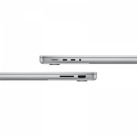 Ноутбук Apple MacBook Pro 142 MR7K3RU/A Silver - M3 8ГБ 1ТБ [4]