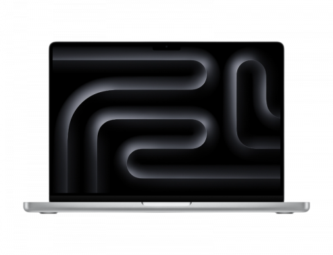 MacBook Pro M3 - Ноутбук Apple MacBook Pro 142 MR7K3RU/A Silver - M3 8ГБ 1ТБ