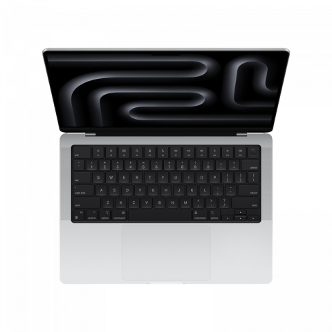 Ноутбук Apple MacBook Pro 142 MR7K3RU/A Silver - M3 8ГБ 1ТБ [1]