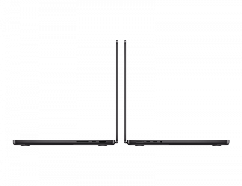 Laptop Apple MacBook Pro 14.2" MRX43RU/A Space Black - M3 Pro 18Gb 1Tb 14.2'' 3024x1964 Liquid Retina XDR, Apple M3 Pro 12-core CPU 18-core GPU, 18Gb, 1Tb, macOS Sonoma, RU [4]