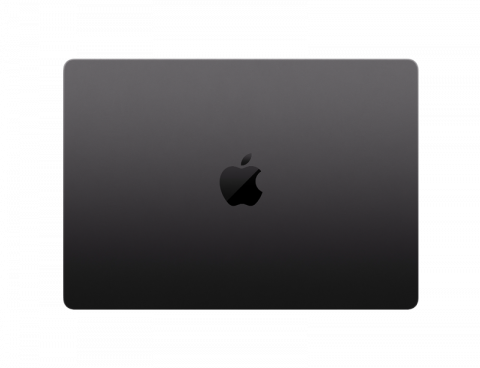 Laptop Apple MacBook Pro 14.2" MRX43RU/A Space Black - M3 Pro 18Gb 1Tb 14.2'' 3024x1964 Liquid Retina XDR, Apple M3 Pro 12-core CPU 18-core GPU, 18Gb, 1Tb, macOS Sonoma, RU [2]