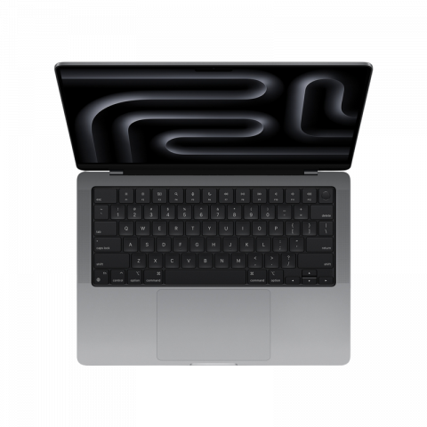 Ноутбук Apple MacBook Pro 142 MTL73RU/A Space Grey - M3 8ГБ 512ГБ [1]