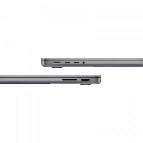 Ноутбук Apple MacBook Pro 142 MTL73RU/A Space Grey - M3 8ГБ 512ГБ [4]