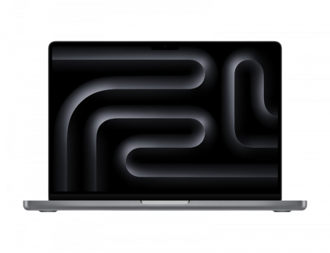 MacBook Pro M3 - Ноутбук Apple MacBook Pro 142 MTL83RU/A Space Grey - M3 8ГБ 1ТБ
