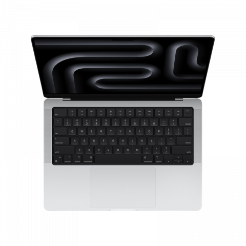 Ноутбук Apple MacBook Pro 142 MW2W3RU/A Silver - M4 16ГБ 512ГБ [1]