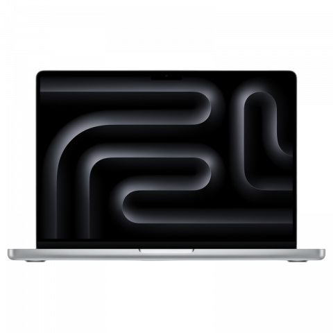 MacBook Pro M4 Max - Ноутбук Apple MacBook Pro 142 MX2G3RU/A Silver - M4 Max 36ГБ 1ТБ