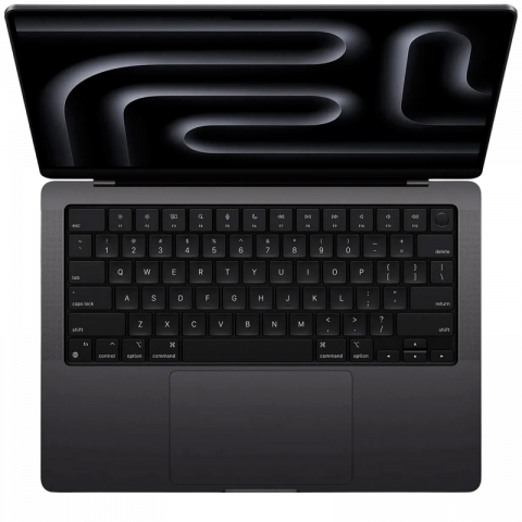 MacBook Pro M4 Max - Ноутбук Apple MacBook Pro 142 MX2K3RU/A Space Black - M4 Max 36ГБ 1ТБ