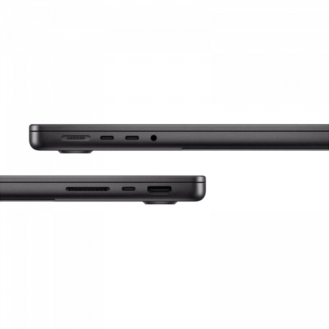 Ноутбук Apple MacBook Pro 142 MX2K3RU/A Space Black - M4 Max 36ГБ 1ТБ [3]