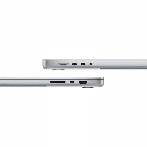Laptop Apple MacBook Pro 16.2" MX2U3RU/A Silver - M4 Pro 48Gb 512Gb 16.2'' Liquid Retina XDR, Apple M4 Pro 14-core CPU 20-core GPU, 48Gb, 512Gb, macOS Sequoia, RU [3]
