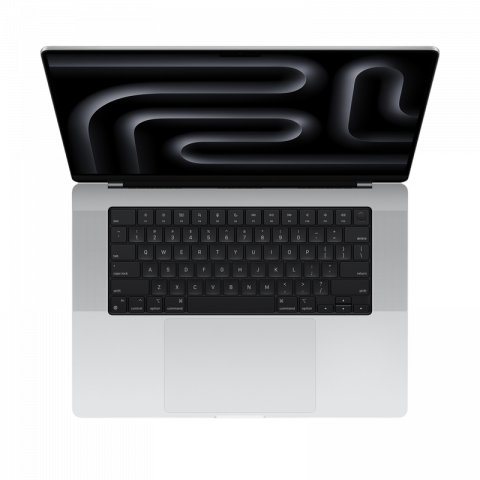 Laptop Apple MacBook Pro 16.2" MX2U3RU/A Silver - M4 Pro 48Gb 512Gb 16.2'' Liquid Retina XDR, Apple M4 Pro 14-core CPU 20-core GPU, 48Gb, 512Gb, macOS Sequoia, RU [0]