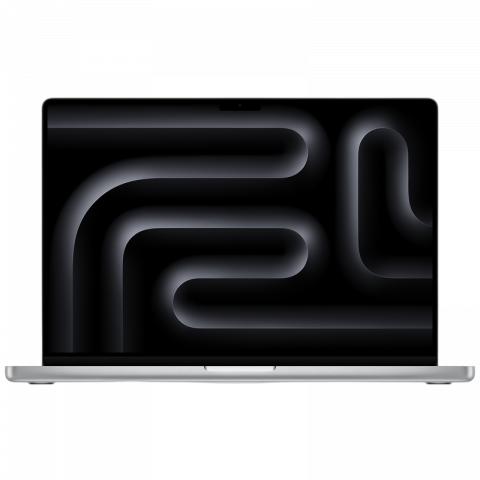 Laptop Apple MacBook Pro 16.2" MX2W3RU/A Silver - M4 Max 48Gb 1TB 16.2'' Liquid Retina XDR, Apple M4 Max 16-core CPU 40-core GPU, 48Gb, 1Tb, macOS Sequoia, RU [0]