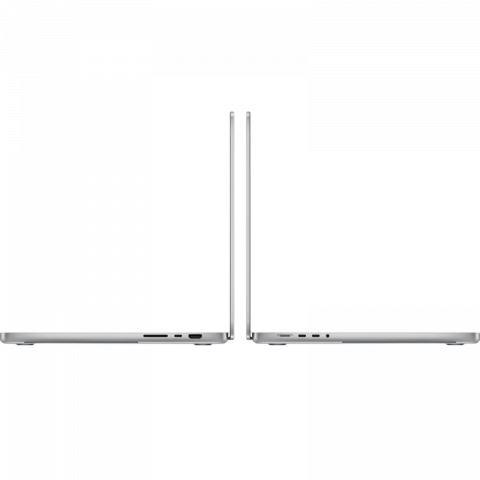 Laptop Apple MacBook Pro 16.2" MX2W3RU/A Silver - M4 Max 48Gb 1TB 16.2'' Liquid Retina XDR, Apple M4 Max 16-core CPU 40-core GPU, 48Gb, 1Tb, macOS Sequoia, RU [4]