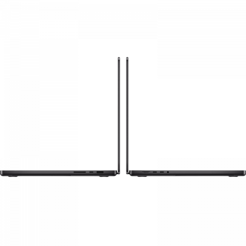 Laptop Apple MacBook Pro 16.2" MX313RU/A Space Black - M4 Max 48Gb 1TB 16.2'' Liquid Retina XDR, Apple M4 Max 16-core CPU 40-core GPU, 48Gb, 1Tb, macOS Sequoia, RU [5]