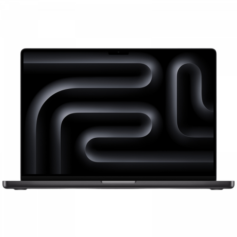 Laptop Apple MacBook Pro 16.2" MX313RU/A Space Black - M4 Max 48Gb 1TB 16.2'' Liquid Retina XDR, Apple M4 Max 16-core CPU 40-core GPU, 48Gb, 1Tb, macOS Sequoia, RU [0]