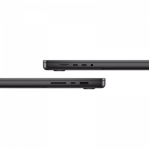 Laptop Apple MacBook Pro 16.2" MX313RU/A Space Black - M4 Max 48Gb 1TB 16.2'' Liquid Retina XDR, Apple M4 Max 16-core CPU 40-core GPU, 48Gb, 1Tb, macOS Sequoia, RU [3]