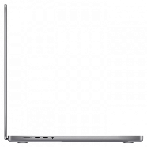 Ноутбук Apple MacBook Pro 162 Z14W0007S Space Gray - M1 Max 64ГБ 2ТБ [5]