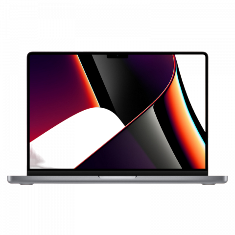 Ноутбук Apple MacBook Pro 162 Z14W0007S Space Gray - M1 Max 64ГБ 2ТБ [2]