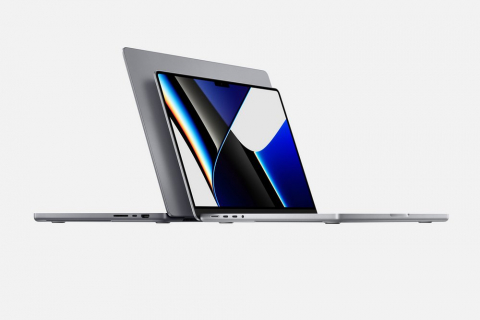 MacBook Pro M1 Max - Ноутбук Apple MacBook Pro 162 Z14W0007S Space Gray - M1 Max 64ГБ 2ТБ