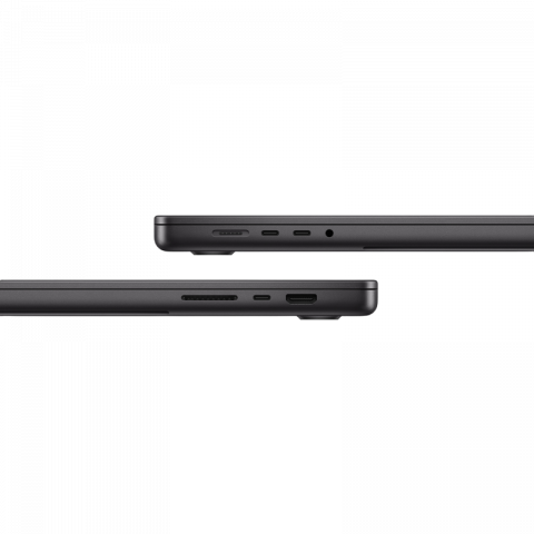 Ноутбук Apple MacBook Pro 162 Z1AH000DZ Space Black - M3 Max 36ГБ 2ТБ [3]